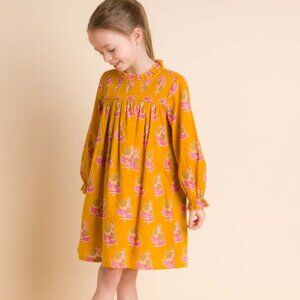 Beet World Toddler Little Girl's Dress